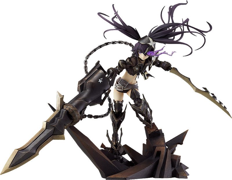 Black Rock Shooter Good Smile Company Insane Black Rock Shooter (Re-run)