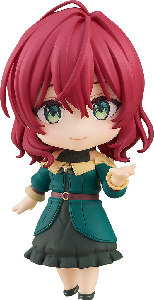 2552 Dahlia in Bloom Nendoroid Dahlia Rossetti