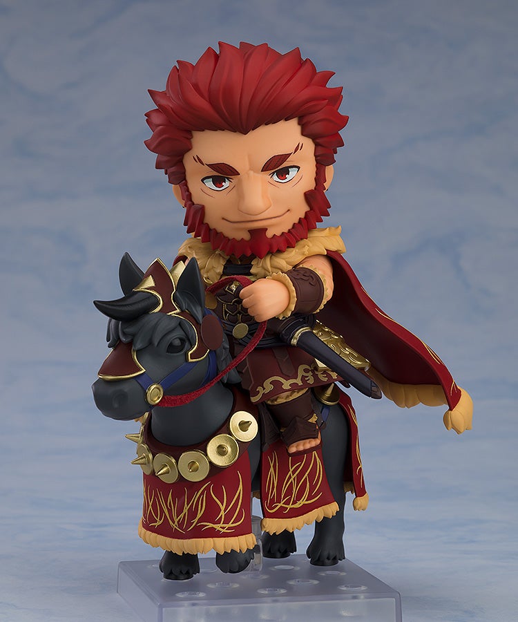 2666-DX Fate/Grand Order Nendoroid Rider/Iskandar DX Edition