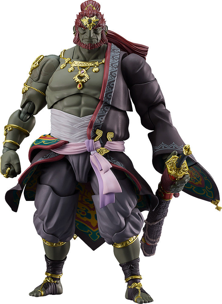 632 The Legend of Zelda figma Ganondorf: Tears of the Kingdom Ver.