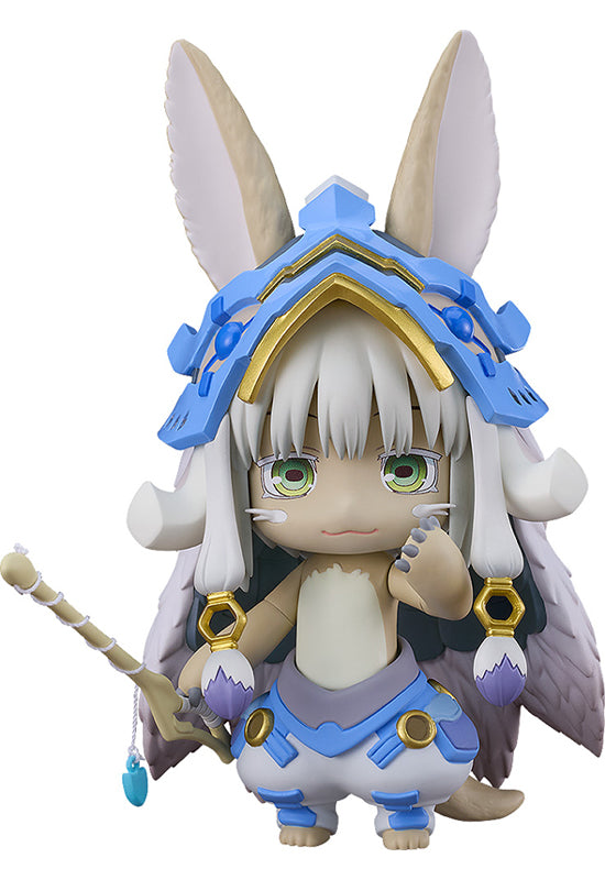 2560 Made in Abyss Nendoroid Nanachi: New Outfit Ver.