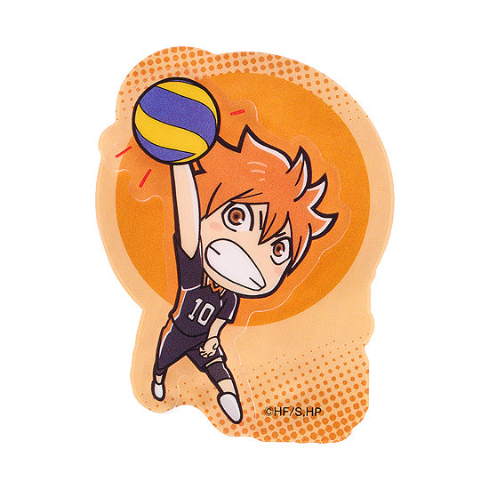 Haikyu!! Good Smile Arts Shanghai Acrylic Smartphone Grip