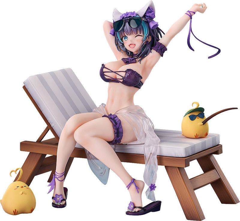 Azur Lane Good Smile Arts Shanghai Cheshire: Summery Date!