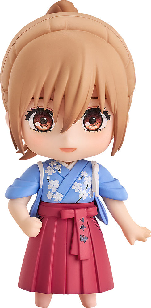 2526 Chihayafuru Nendoroid Chihaya Ayase