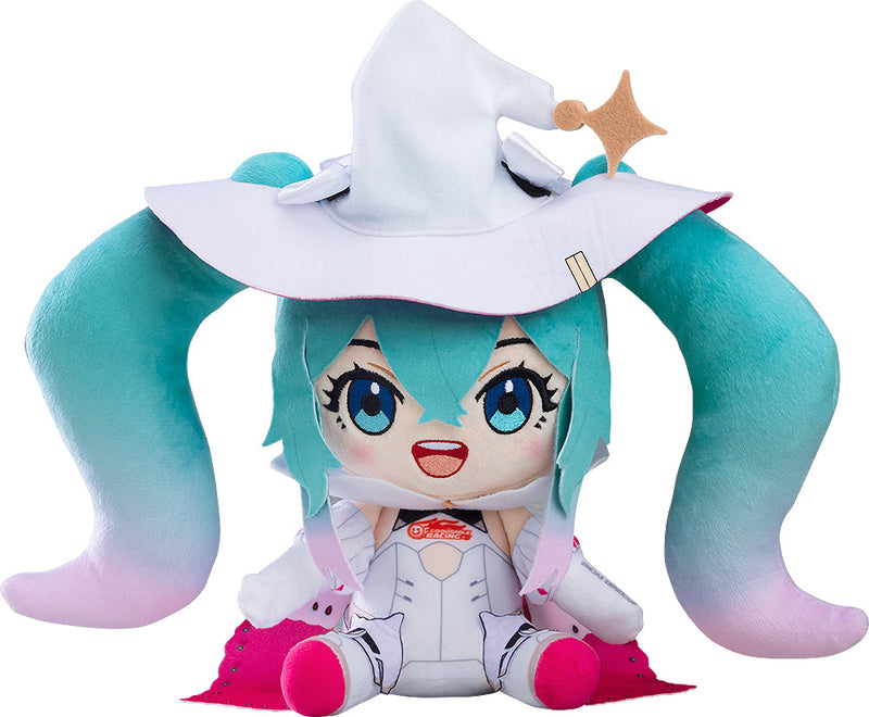 Hatsune Miku GT Project Good Smile Racing Plushie Racing Miku: 2024 Ver.