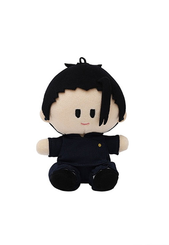 Jujutsu Kaisen Movic Yorinui Plush Mini (Plush Mascot) Geto Suguru (Tokyo Jujutsu High Student Ver.)