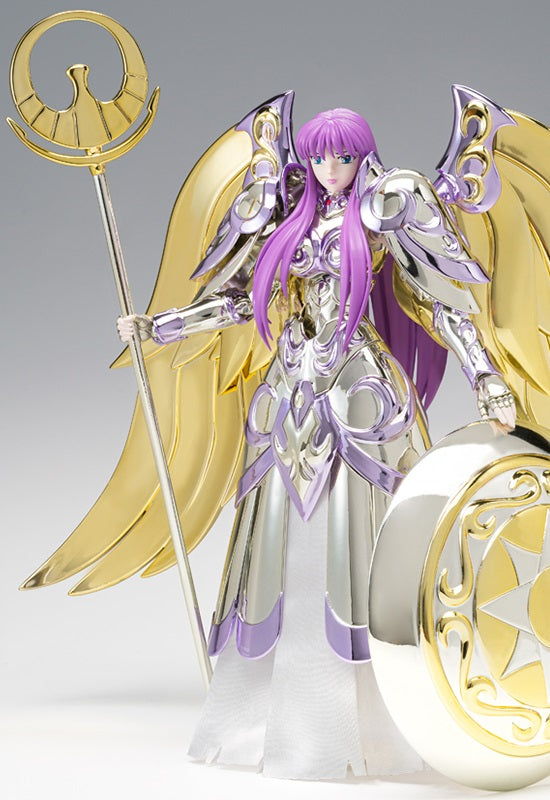 Saint Cloth Myth EX Bandai Goddess Athena & Kido Saori -Divine Saga Premium Set- (JP)