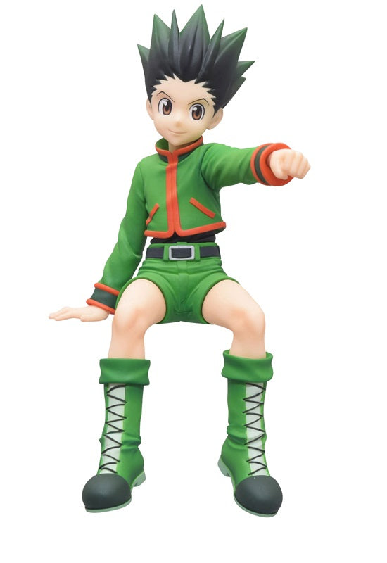 HUNTER × HUNTER Noodle Stopper Figure Gon