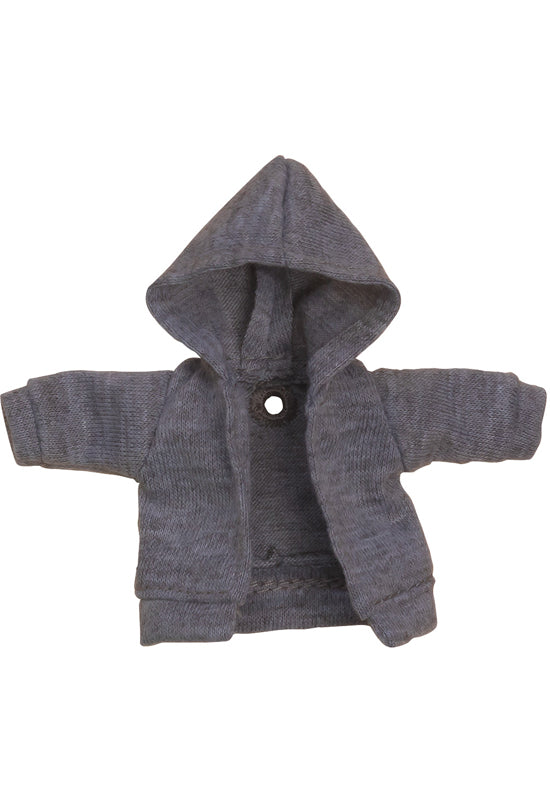 Nendoroid Doll Outfit Set: Hoodie (Gray)