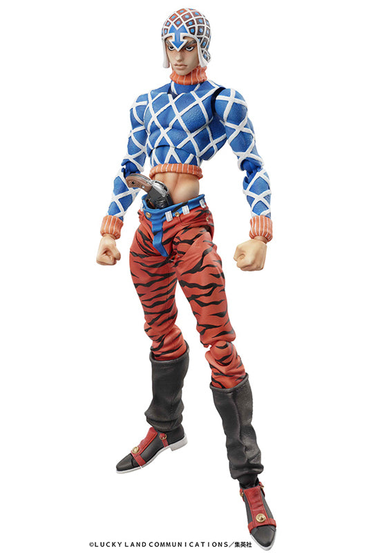 JoJo's Bizarre Adventure Medicos Entertainment Chozokado「Guido Mista & S・P」(3rd-run)