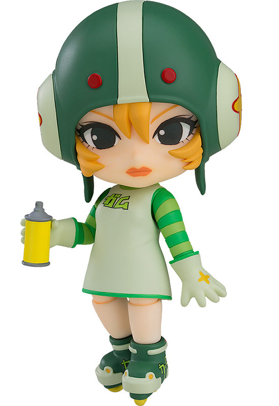 2664 Jet Set Radio Nendoroid Gum