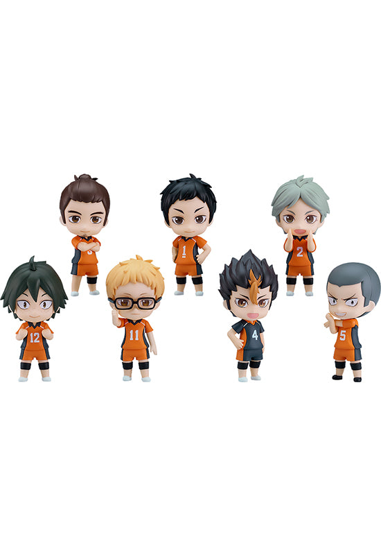 Haikyu!! Nendoroid Surprise Haikyu!! 02 Karasuno Edition