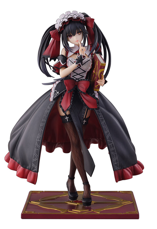 Date A Live Hobby Stock 1/7 Kurumi Tokisaki <Rasiel> Ver.