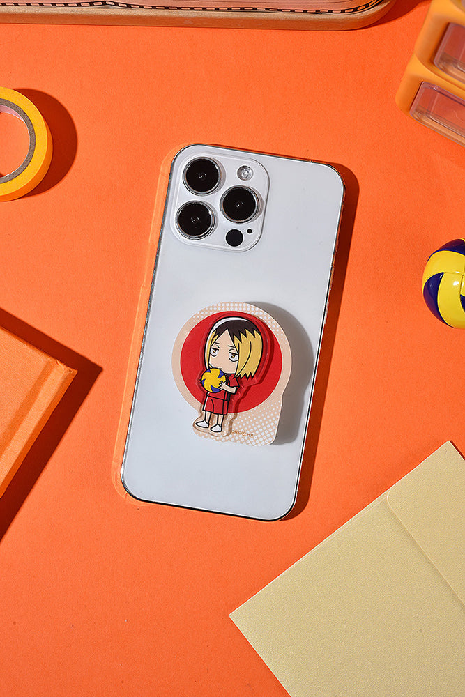 Haikyu!! Good Smile Arts Shanghai Acrylic Smartphone Grip