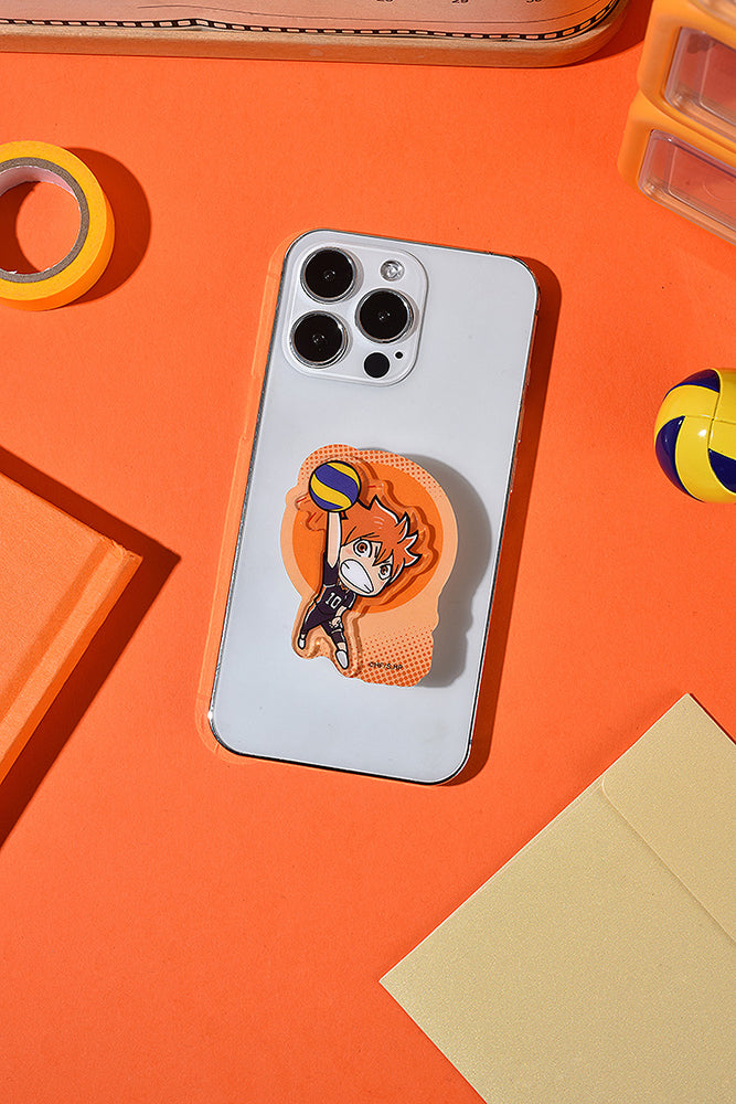 Haikyu!! Good Smile Arts Shanghai Acrylic Smartphone Grip