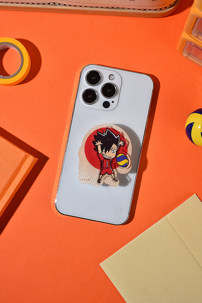 Haikyu!! Good Smile Arts Shanghai Acrylic Smartphone Grip