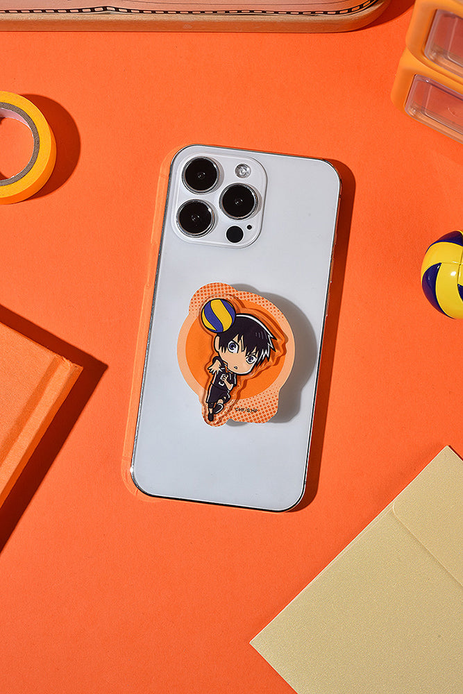 Haikyu!! Good Smile Arts Shanghai Acrylic Smartphone Grip