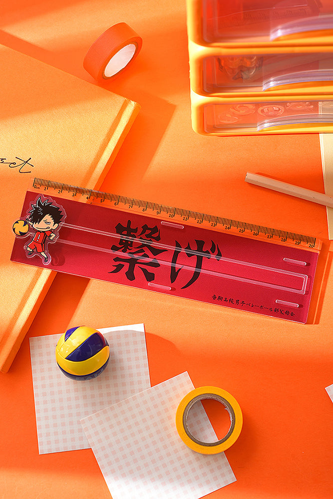 Haikyu!! Good Smile Arts Shanghai Banner Ruler