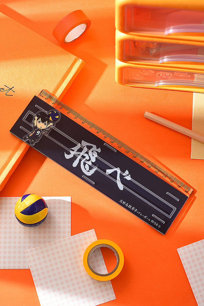 Haikyu!! Good Smile Arts Shanghai Banner Ruler