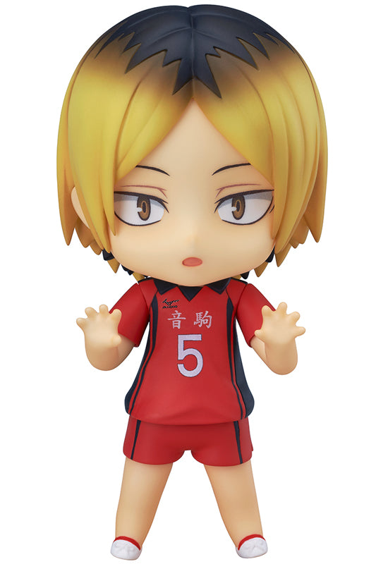 0605 Haikyu!! Nendoroid Kenma Kozume (4th-run)