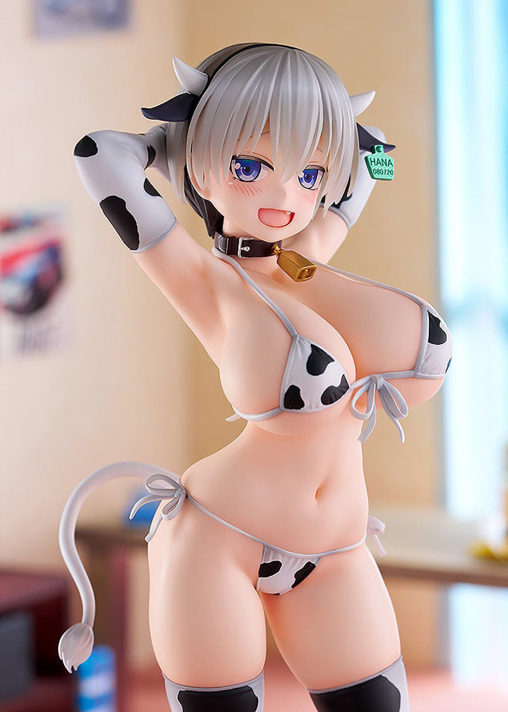 Uzaki-chan Wants to Hang Out! Wave Hana Uzaki (Cow Bikini)