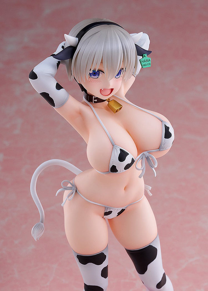 Uzaki-chan Wants to Hang Out! Wave Hana Uzaki (Cow Bikini)