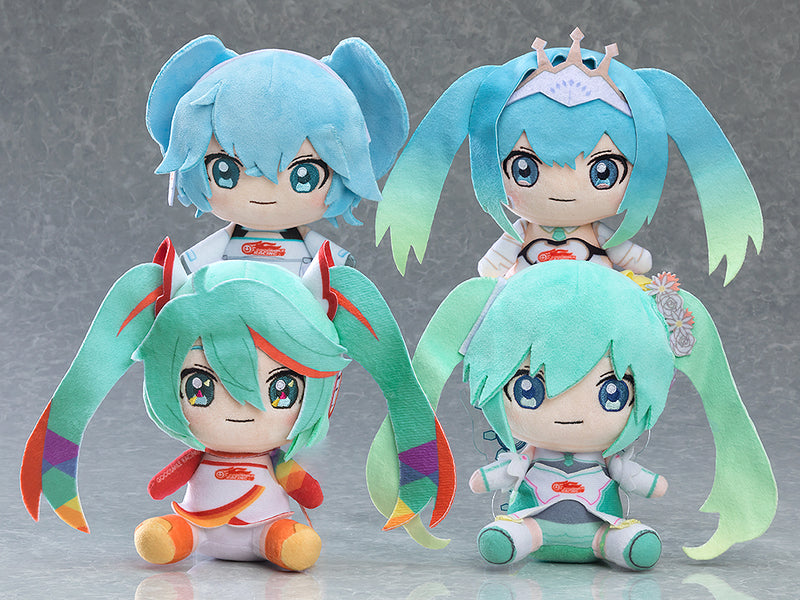 Hatsune Miku GT Project Good Smile Racing 15th Anniversary Commemorative Plushie