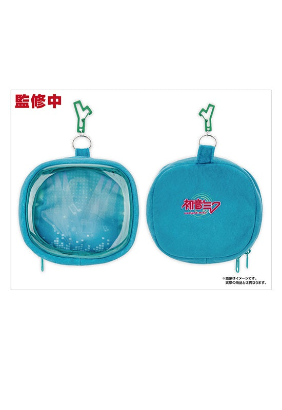 Character Vocal Series 01: Hatsune Miku Good Smile Company Hatsune Miku Mini Pouch