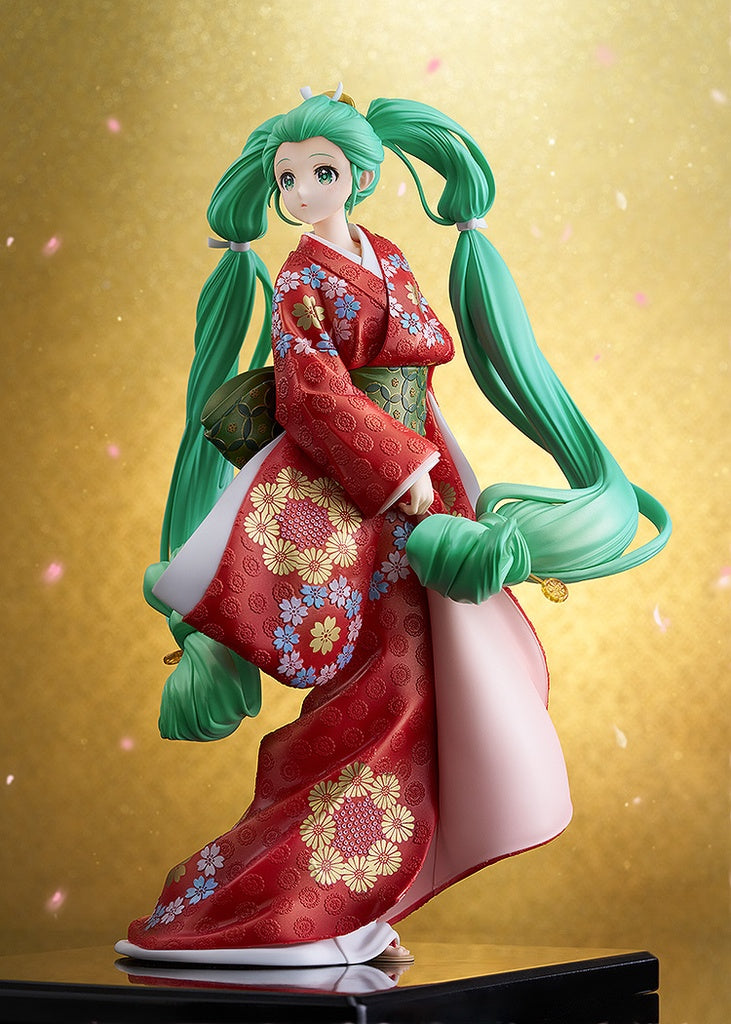 Hatsune Miku Hatsune Miku: Beauty Looking Back Miku Ver.