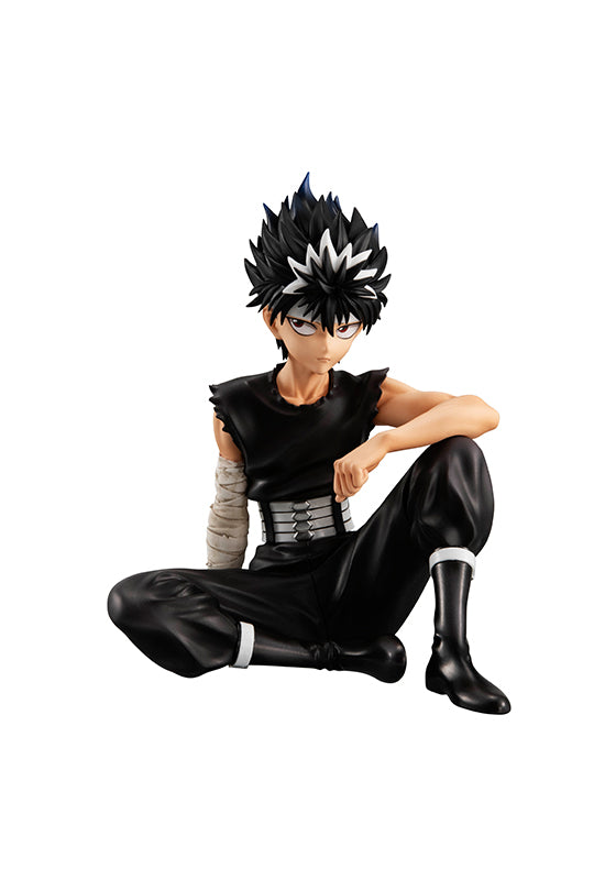 YuYu Hakusho MEGAHOUSE G.E.M. series Palm size Hiei