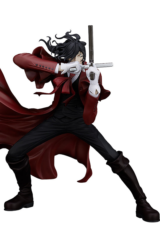 HELLSING OVA POP UP PARADE Alucard L Size