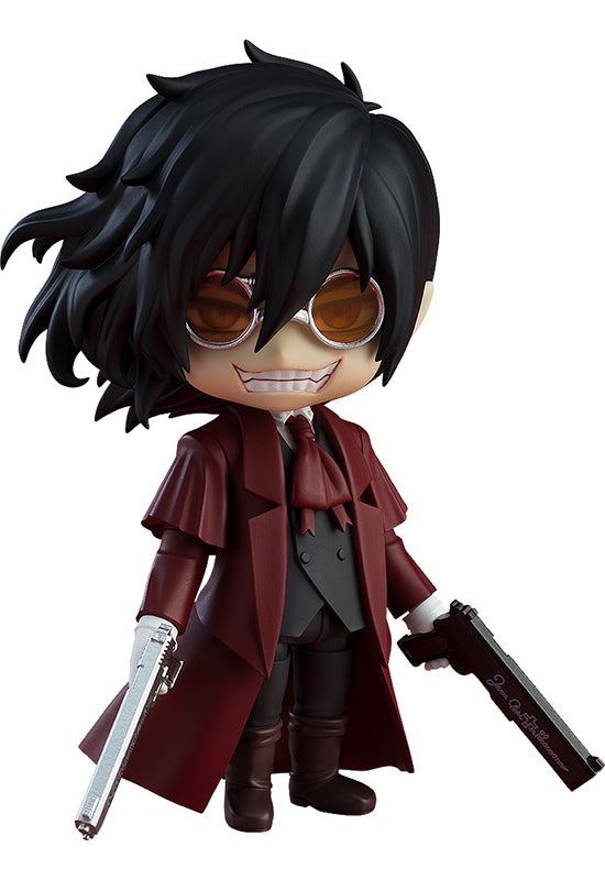 2149 HELLSING OVA Nendoroid Alucard