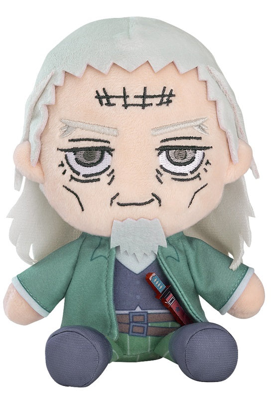 Golden Kamuy Good Smile Company Plushie Hijikata