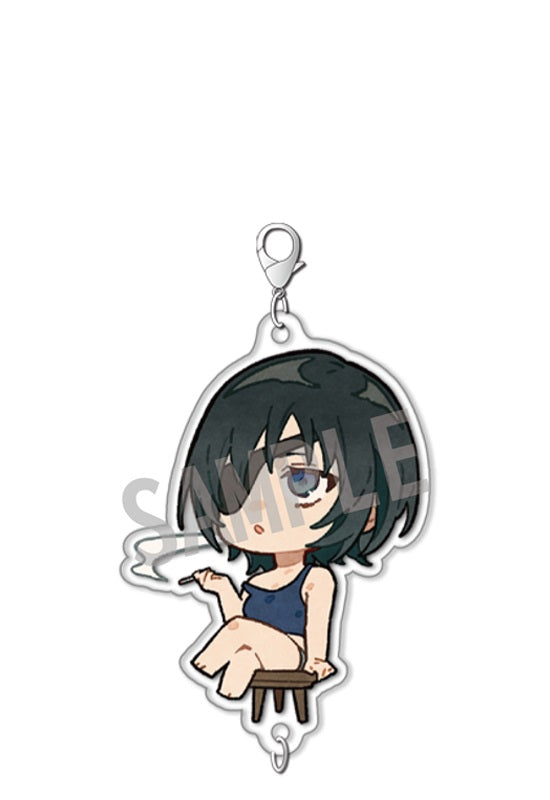 Chainsaw Man Cabinet Chain Collection Himeno Holiday Ver.