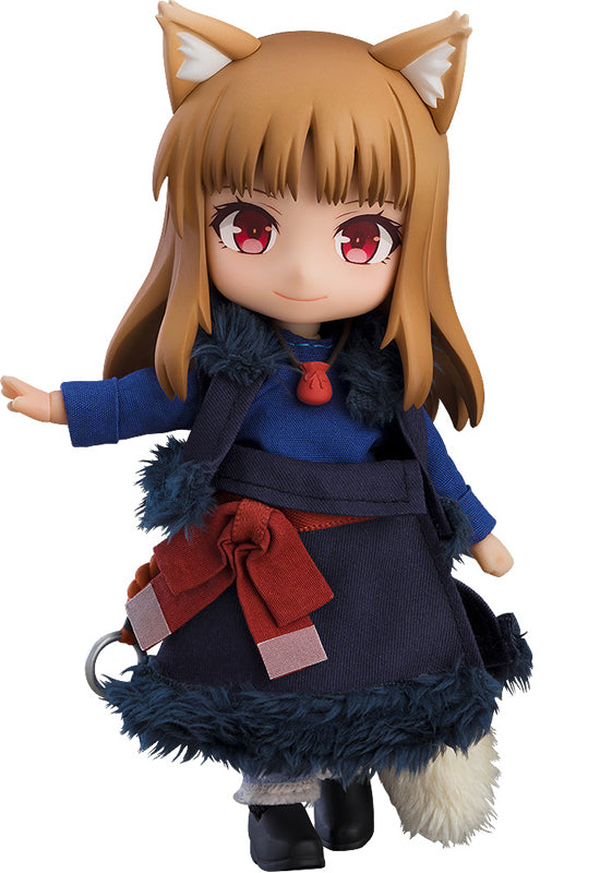 Spice and Wolf: merchant meets the wise wolf Nendoroid Doll Holo