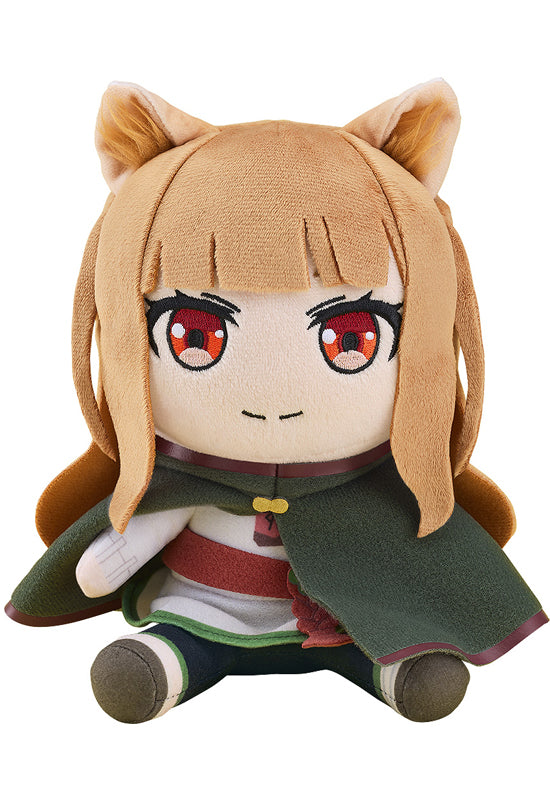 Spice and Wolf: merchant meets the wise wolf Good Smile Company Plushie Holo