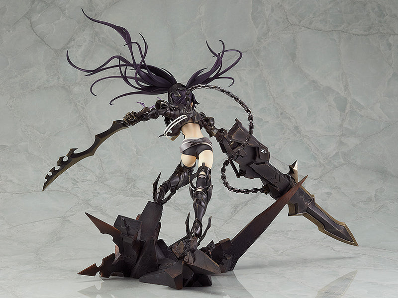 Black Rock Shooter Good Smile Company Insane Black Rock Shooter (Re-run)