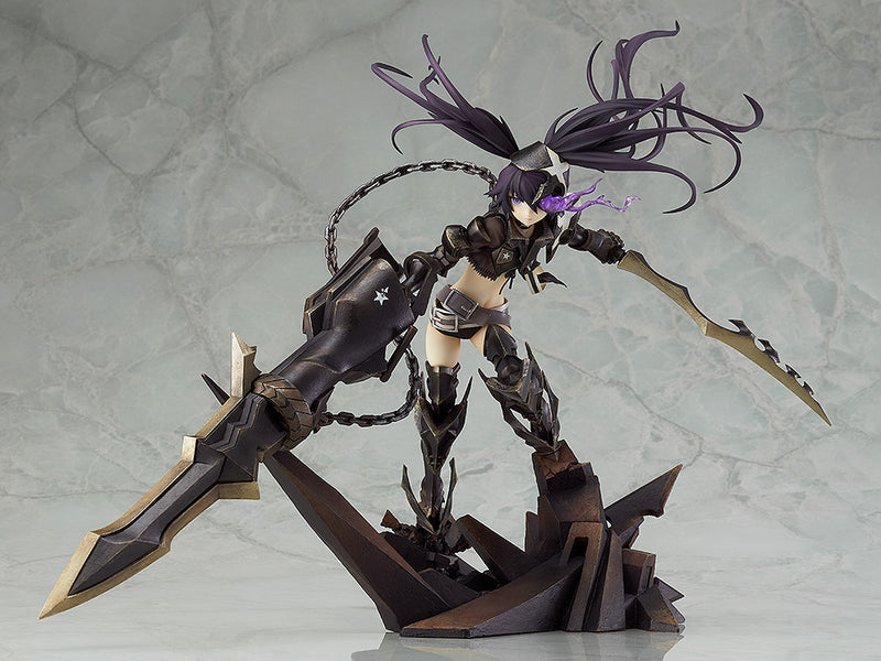 Black Rock Shooter Good Smile Company Insane Black Rock Shooter (Re-run)