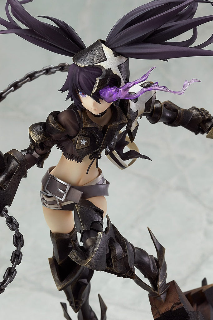 Black Rock Shooter Good Smile Company Insane Black Rock Shooter (Re-run)