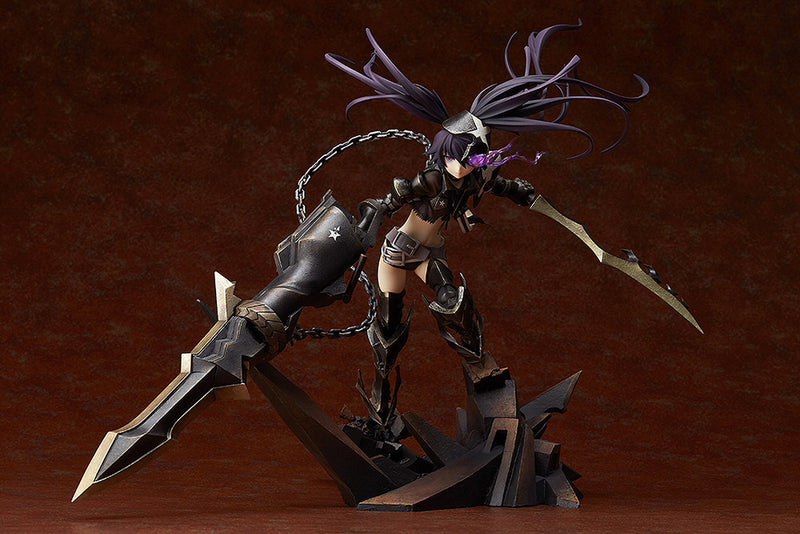 Black Rock Shooter Good Smile Company Insane Black Rock Shooter (Re-run)