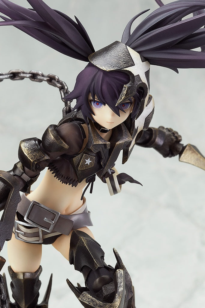 Black Rock Shooter Good Smile Company Insane Black Rock Shooter (Re-run)