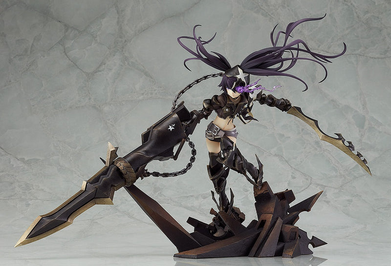 Black Rock Shooter Good Smile Company Insane Black Rock Shooter (Re-run)