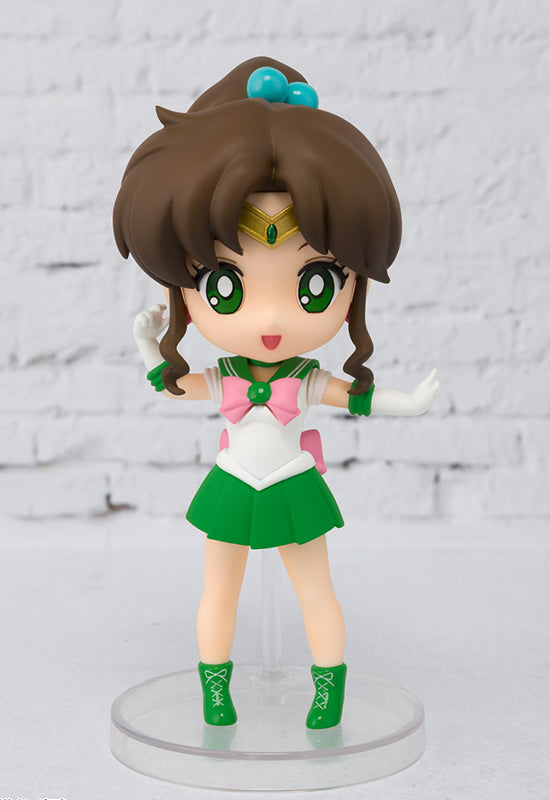 Pretty Guardian Sailor Moon Bandai Figuarts Mini Sailor Jupiter (JP)