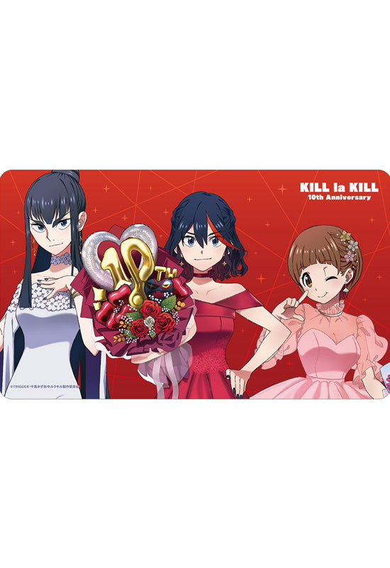 Kill la Kill armabianca Original Illustration Group 10th Anniversary Dress-up Ver. Multi Desk Mat