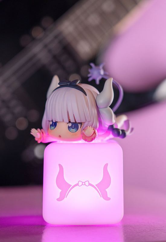 Miss Kobayashi's Dragon Maid S ABC animation Kanna Chibi Chara Figure Night Light