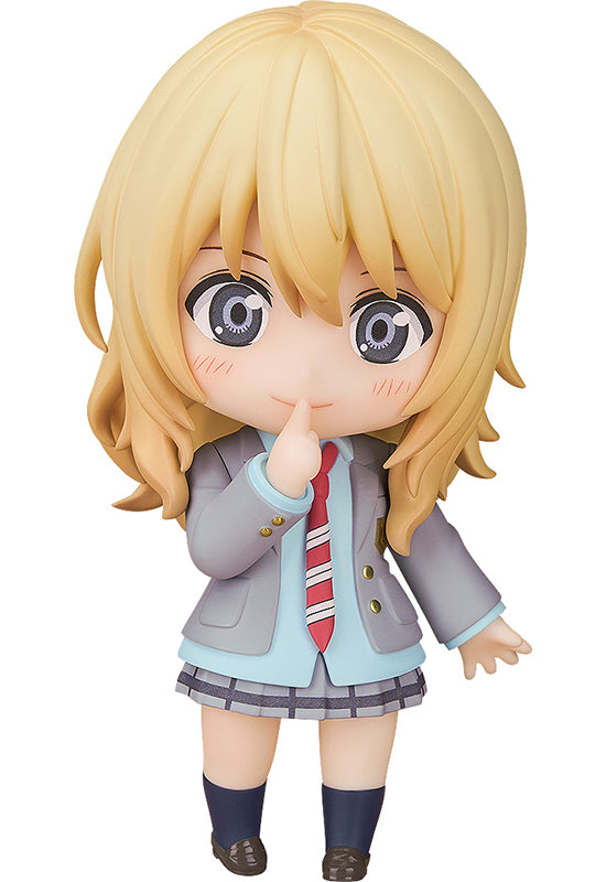 2113 Your Lie in April Nendoroid Kaori Miyazono