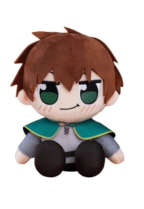 KONO SUBARASHII SEKAI NI SYUKUFUKU WO! 3 Good Smile Company Kuripan Plushie Kazuma