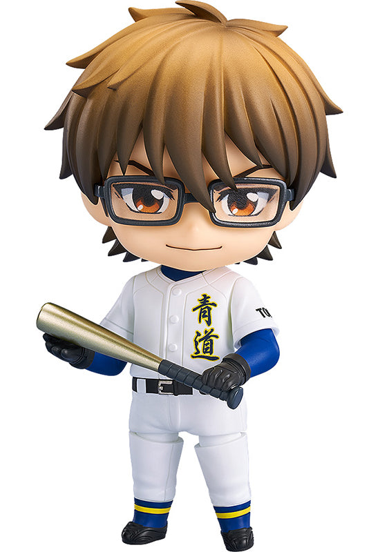 2229 Ace of Diamond Act II Nendoroid Kazuya Miyuki