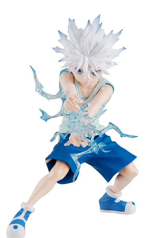 HUNTER x HUNTER POP UP PARADE Killua Zaoldyeck