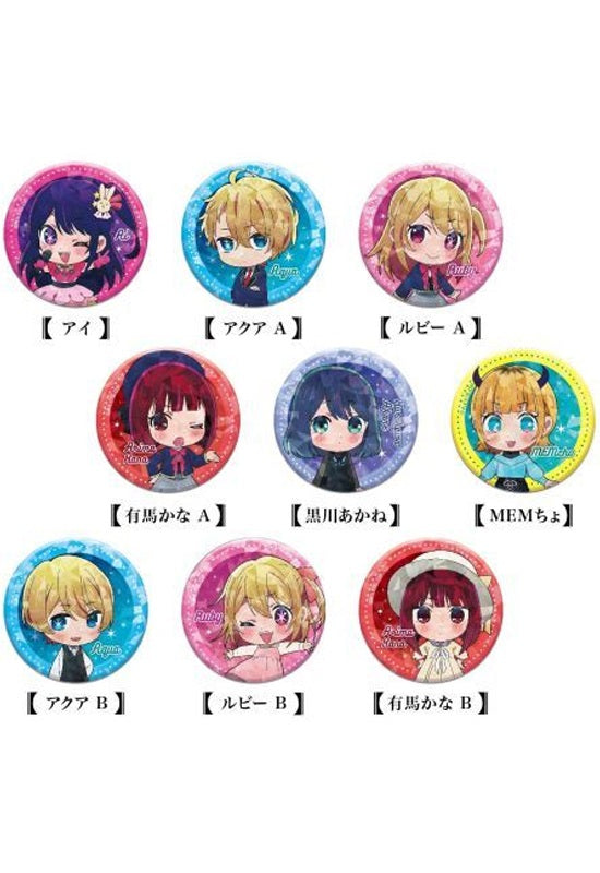 Oshi no Ko Bandai Kiratto Can Badge